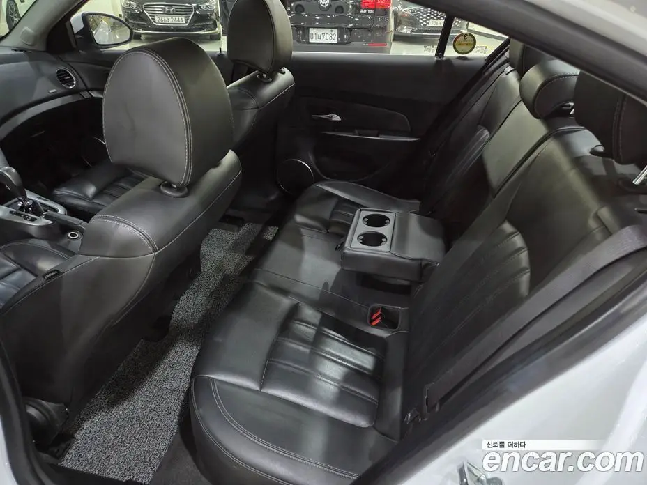 Chevrolet Cruze 2016 1.4 автомат (гидро), фото 7