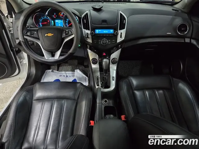 Chevrolet Cruze 2016 1.4 автомат (гидро), миниатюра 8