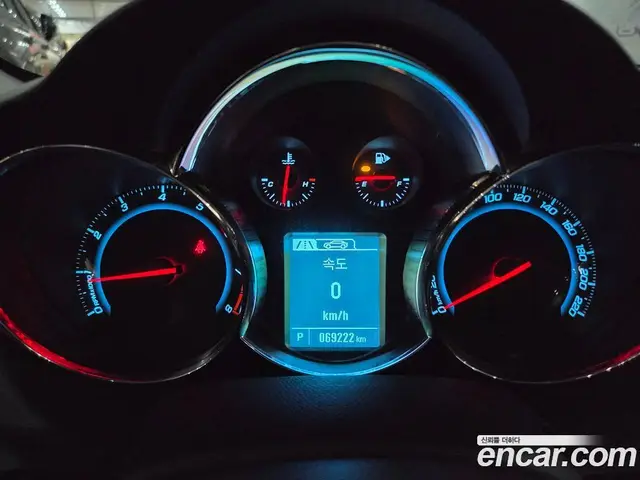 Chevrolet Cruze 2016 1.4 автомат (гидро), миниатюра 10