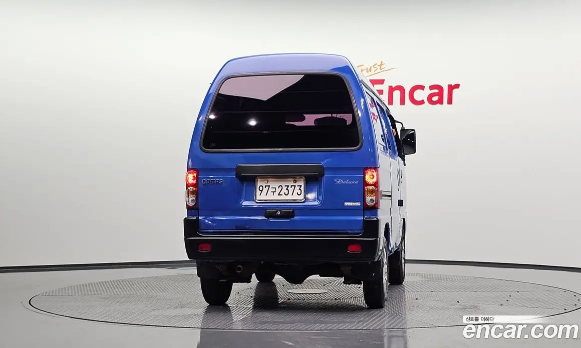 Chevrolet Damas 2016 0.8 механика, фото 3