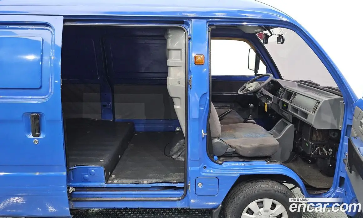 Chevrolet Damas 2016 0.8 механика, фото 26