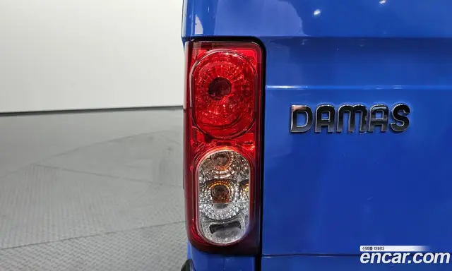 Chevrolet Damas 2016 0.8 механика, миниатюра 8