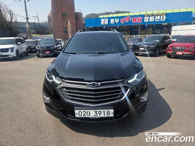 Chevrolet Equinox 2019 1.6 автомат (гидро), миниатюра 2 Chevrolet Equinox 2019 1.6 автомат (гидро), миниатюра 2