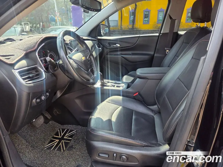 Chevrolet Equinox 2019 1.6 автомат (гидро), фото 15 Chevrolet Equinox 2019 1.6 автомат (гидро), фото 15