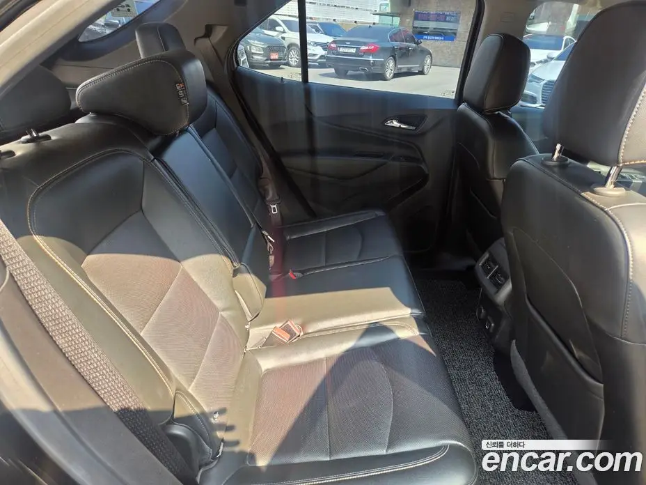 Chevrolet Equinox 2019 1.6 автомат (гидро), фото 17 Chevrolet Equinox 2019 1.6 автомат (гидро), фото 17
