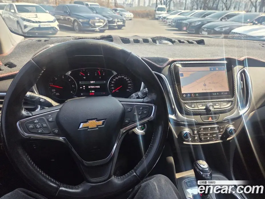 Chevrolet Equinox 2019 1.6 автомат (гидро), фото 18 Chevrolet Equinox 2019 1.6 автомат (гидро), фото 18