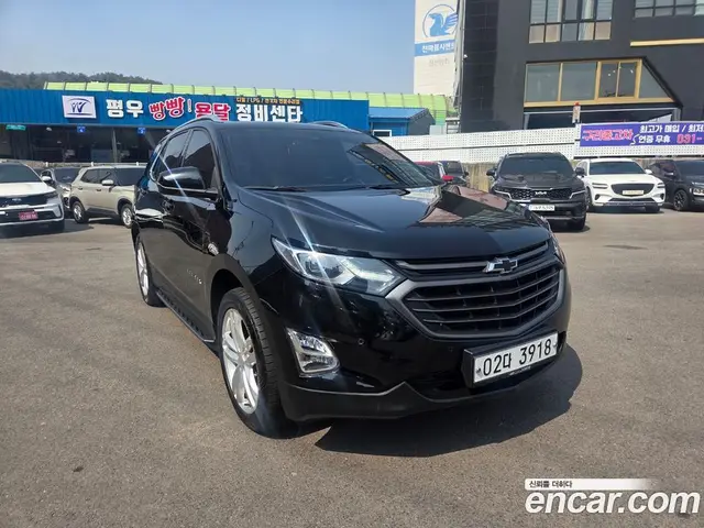 Chevrolet Equinox 2019 1.6 автомат (гидро), миниатюра 3 Chevrolet Equinox 2019 1.6 автомат (гидро), миниатюра 3