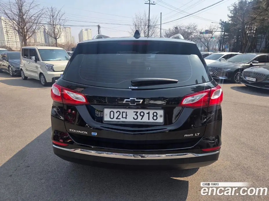 Chevrolet Equinox 2019 1.6 автомат (гидро), фото 4 Chevrolet Equinox 2019 1.6 автомат (гидро), фото 4