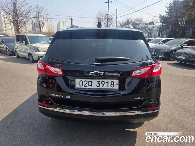 Chevrolet Equinox 2019 1.6 автомат (гидро), миниатюра 4 Chevrolet Equinox 2019 1.6 автомат (гидро), миниатюра 4