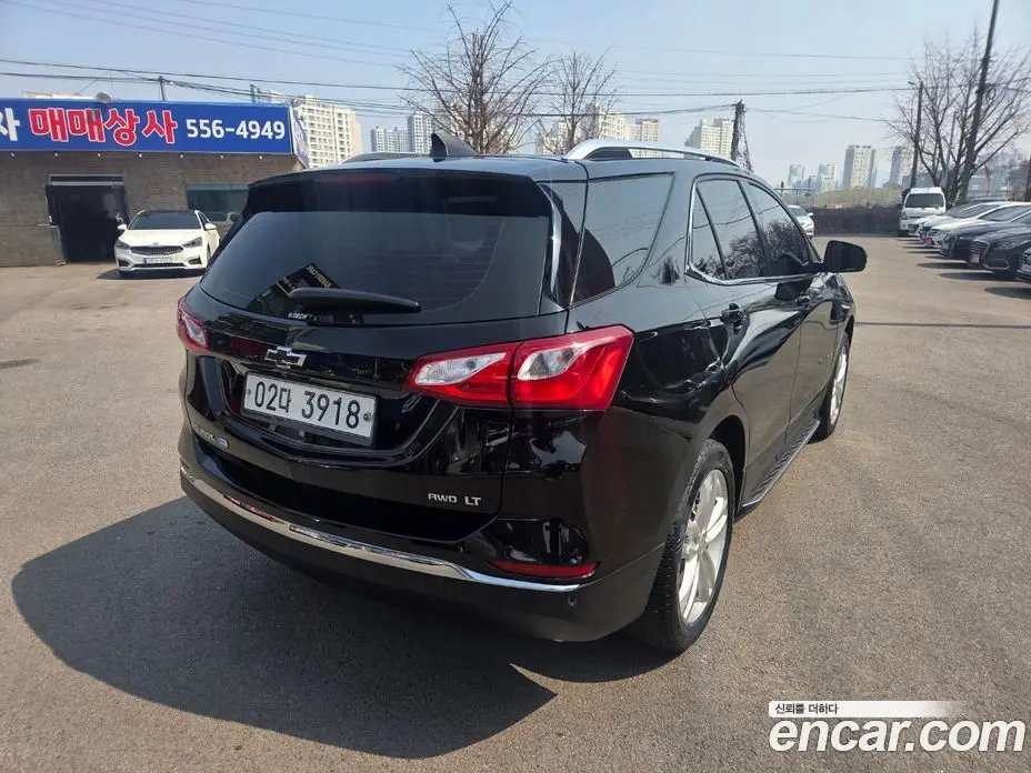Chevrolet Equinox 2019 1.6 автомат (гидро), фото 5 Chevrolet Equinox 2019 1.6 автомат (гидро), фото 5