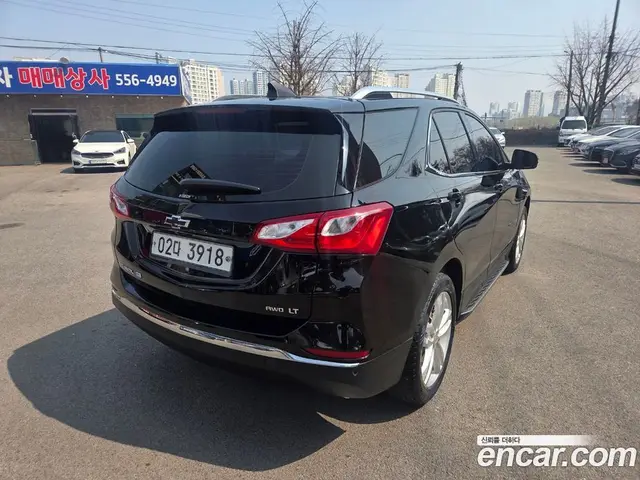 Chevrolet Equinox 2019 1.6 автомат (гидро), миниатюра 5 Chevrolet Equinox 2019 1.6 автомат (гидро), миниатюра 5