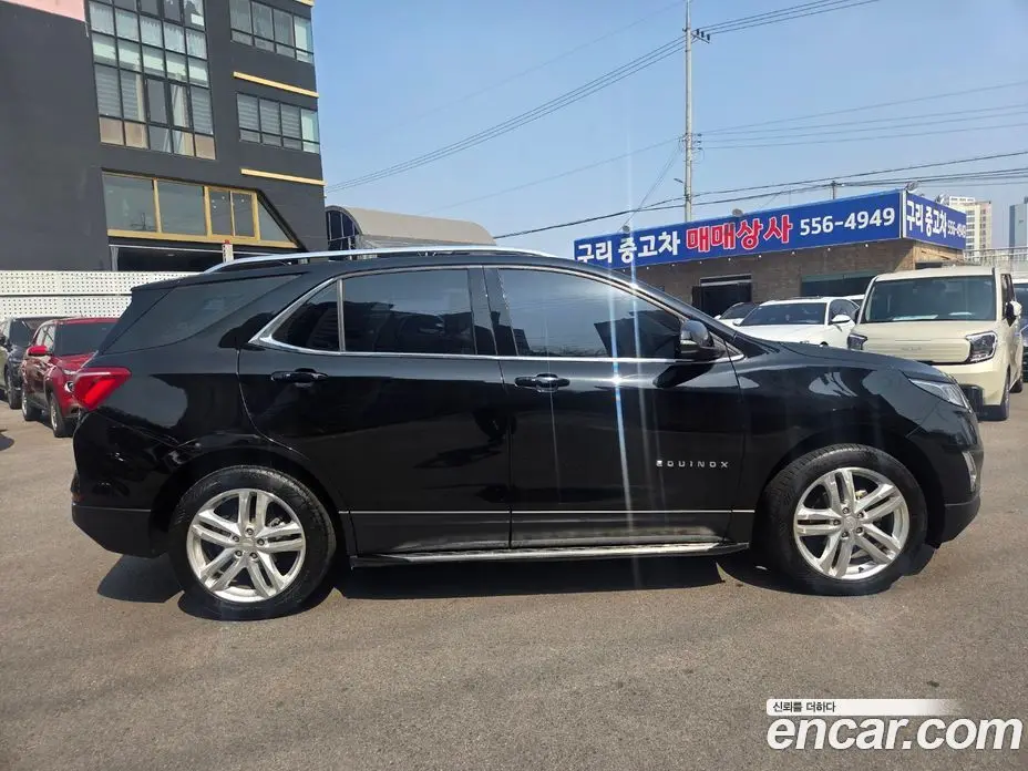 Chevrolet Equinox 2019 1.6 автомат (гидро), фото 6 Chevrolet Equinox 2019 1.6 автомат (гидро), фото 6
