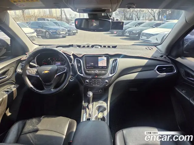 Chevrolet Equinox 2019 1.6 автомат (гидро), миниатюра 7 Chevrolet Equinox 2019 1.6 автомат (гидро), миниатюра 7