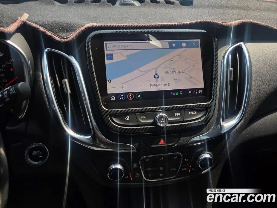 Chevrolet Equinox 2019 1.6 автомат (гидро), фото 10 Chevrolet Equinox 2019 1.6 автомат (гидро), фото 10