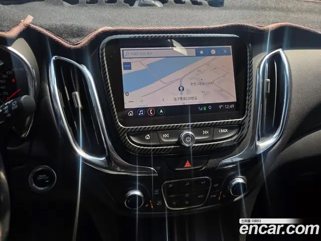 Chevrolet Equinox 2019 1.6 автомат (гидро), миниатюра 10 Chevrolet Equinox 2019 1.6 автомат (гидро), миниатюра 10