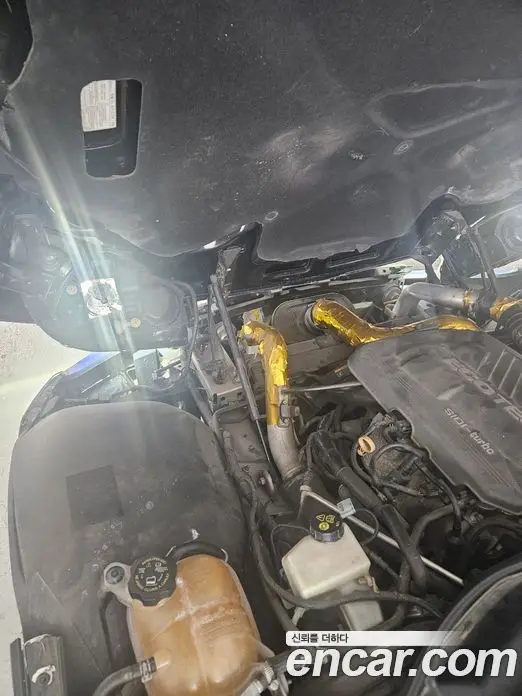 Chevrolet G2X 2008 2.0 автомат (гидро), миниатюра 6