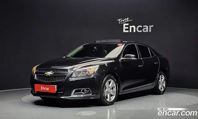 Chevrolet Malibu 2013 2.0 автомат (гидро), миниатюра 1