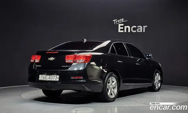Chevrolet Malibu 2013 2.0 автомат (гидро), миниатюра 2