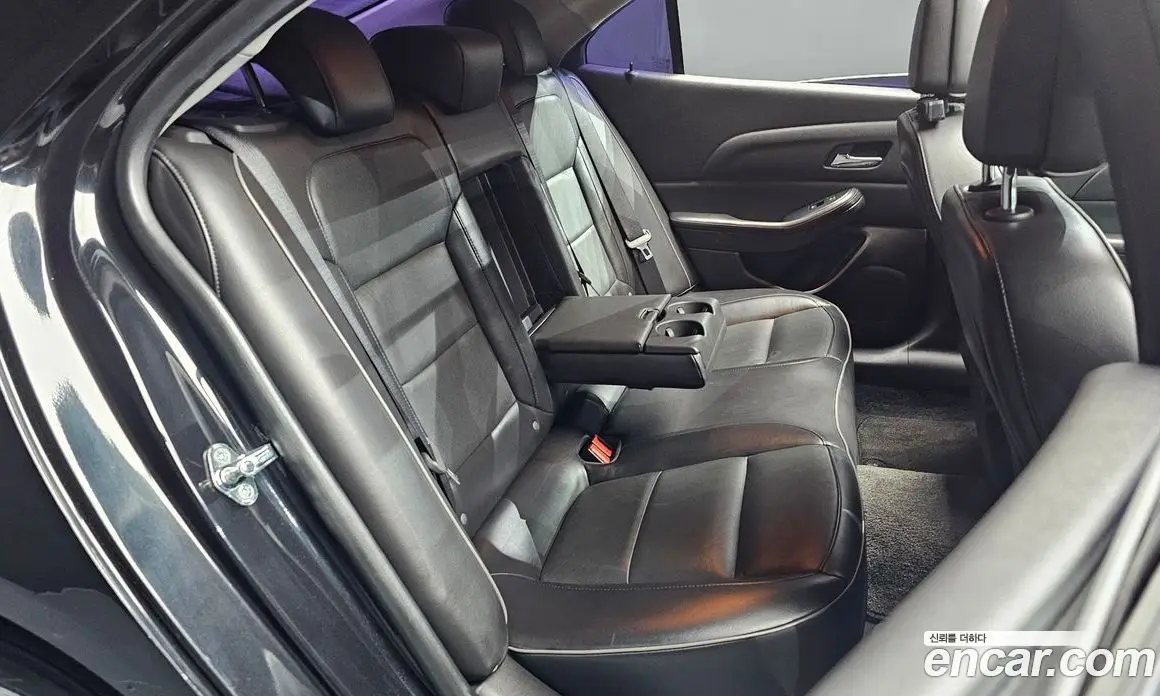Chevrolet Malibu 2013 2.0 автомат (гидро), фото 11