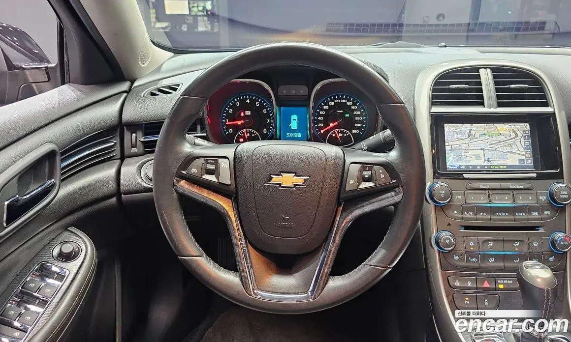 Chevrolet Malibu 2013 2.0 автомат (гидро), фото 12
