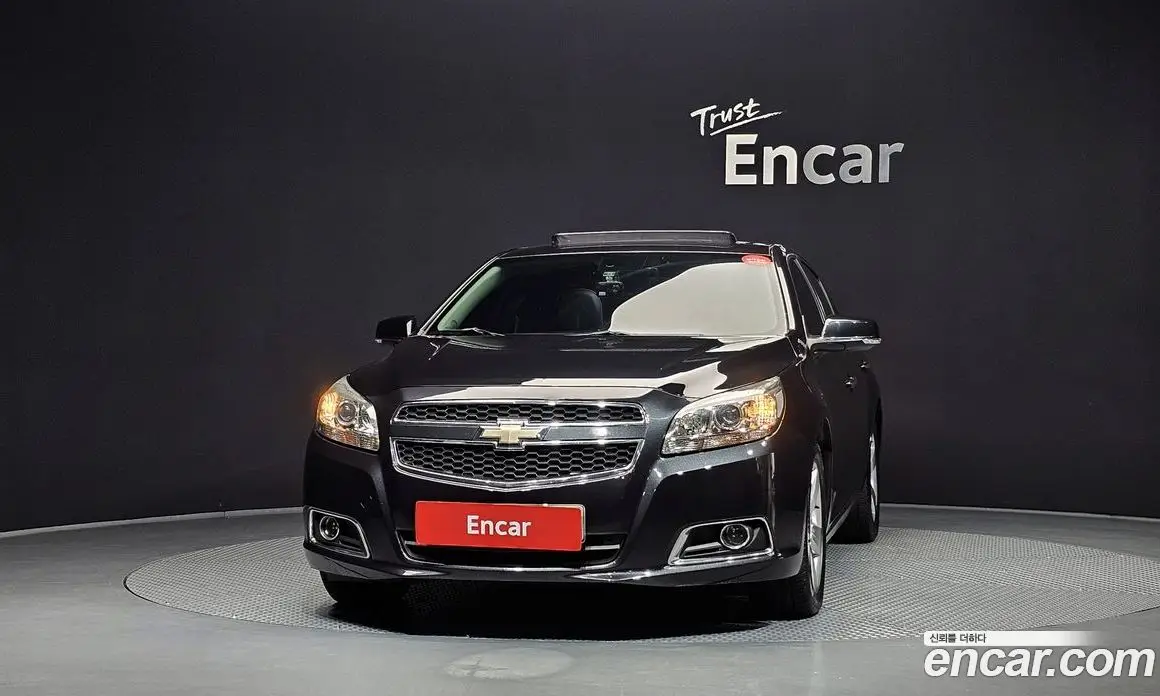 Chevrolet Malibu 2013 2.0 автомат (гидро), фото 3