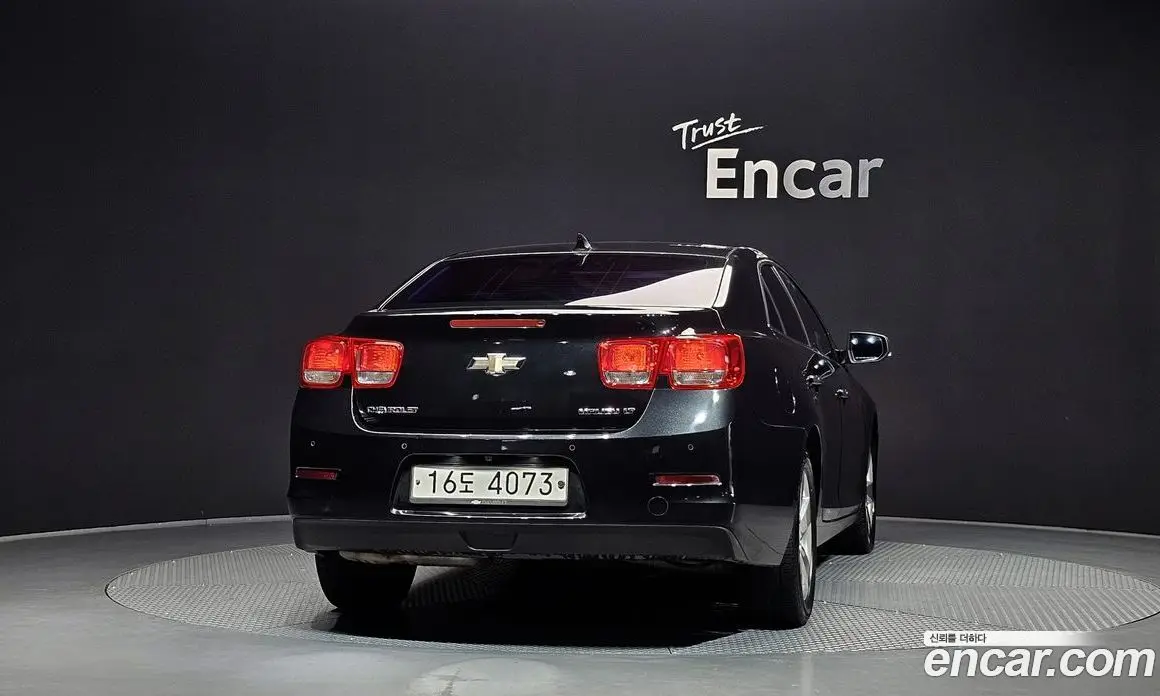 Chevrolet Malibu 2013 2.0 автомат (гидро), фото 4