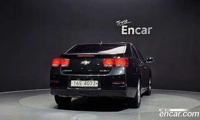 Chevrolet Malibu 2013 2.0 автомат (гидро), миниатюра 4