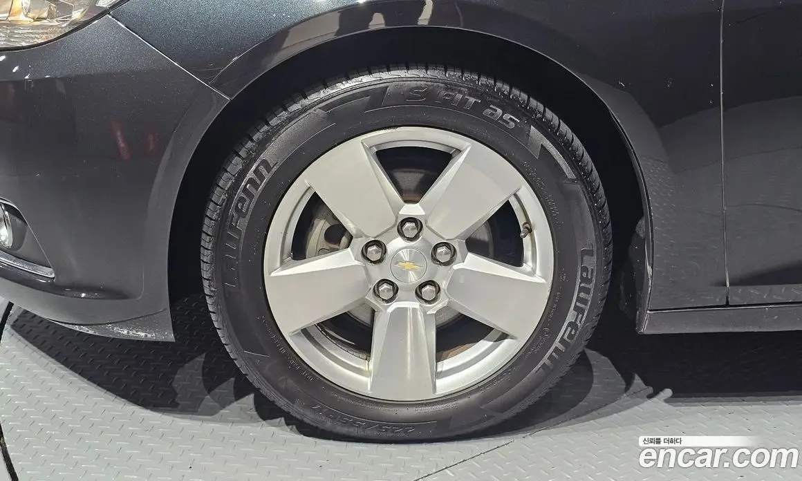 Chevrolet Malibu 2013 2.0 автомат (гидро), фото 5