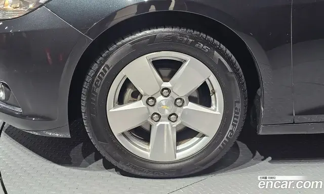 Chevrolet Malibu 2013 2.0 автомат (гидро), миниатюра 5