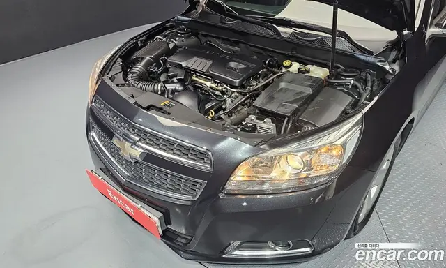 Chevrolet Malibu 2013 2.0 автомат (гидро), миниатюра 6