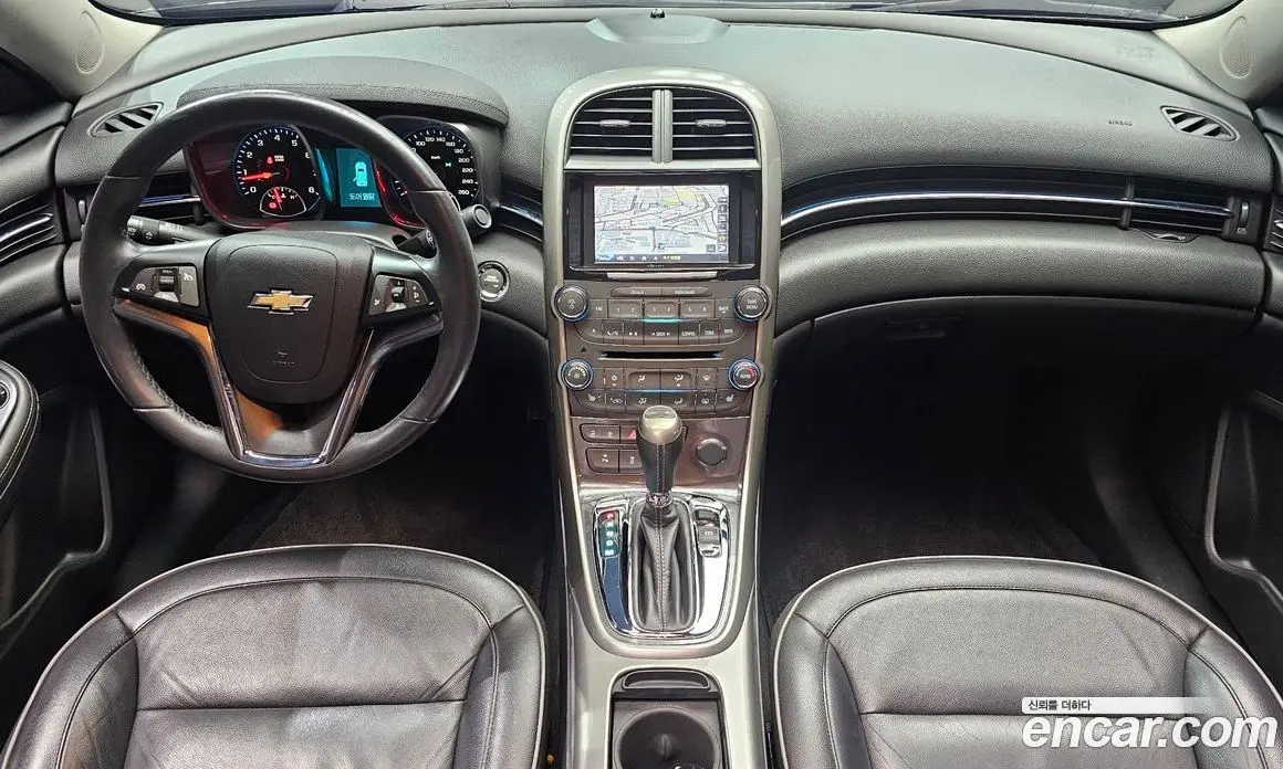 Chevrolet Malibu 2013 2.0 автомат (гидро), фото 7
