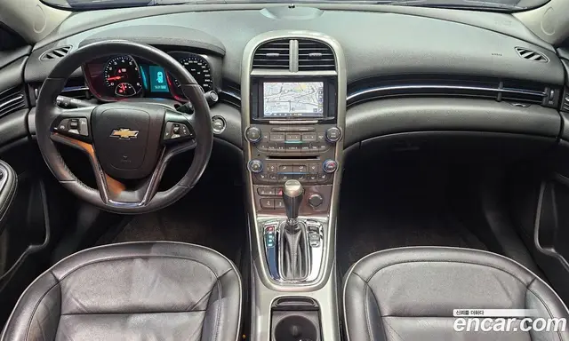 Chevrolet Malibu 2013 2.0 автомат (гидро), миниатюра 7