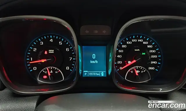 Chevrolet Malibu 2013 2.0 автомат (гидро), миниатюра 8