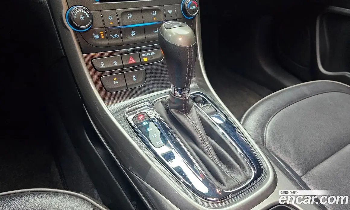 Chevrolet Malibu 2013 2.0 автомат (гидро), фото 9