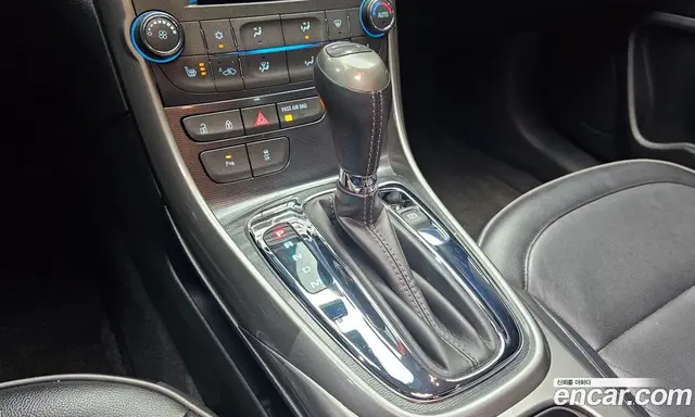 Chevrolet Malibu 2013 2.0 автомат (гидро), миниатюра 9