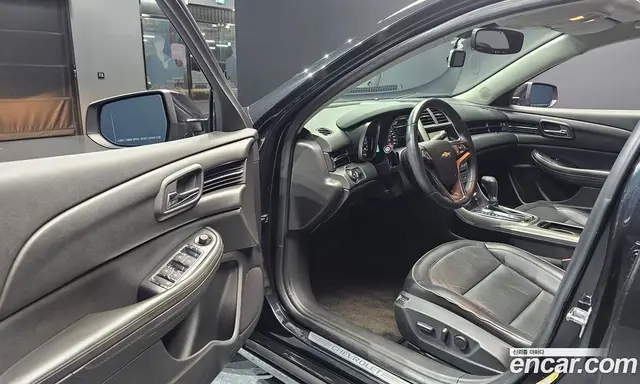 Chevrolet Malibu 2013 2.0 автомат (гидро), миниатюра 10