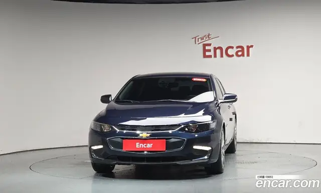 Chevrolet Malibu 2016 2.0 автомат (гидро), миниатюра 2