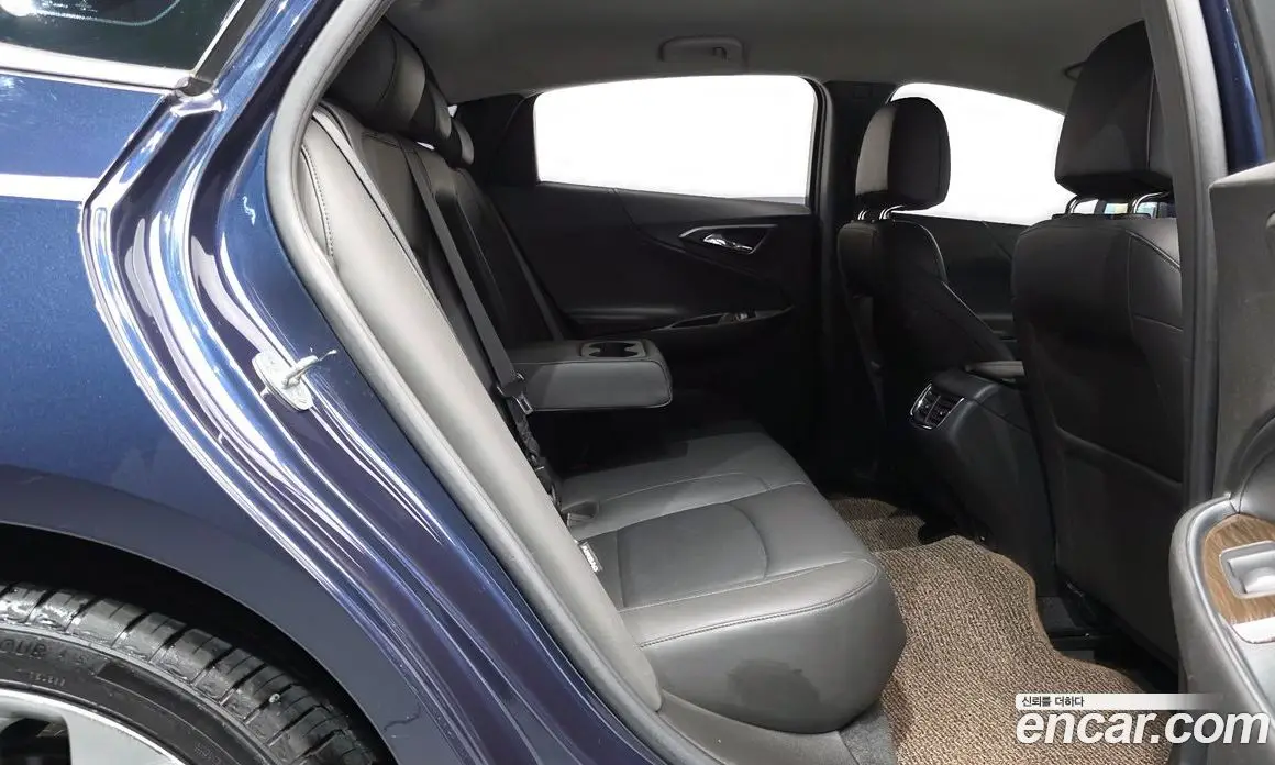 Chevrolet Malibu 2016 2.0 автомат (гидро), фото 16