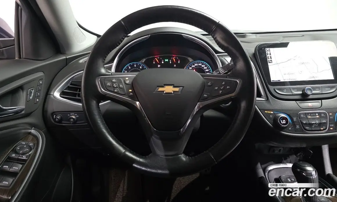 Chevrolet Malibu 2016 2.0 автомат (гидро), фото 17