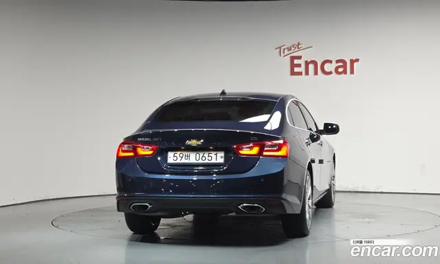 Chevrolet Malibu 2016 2.0 автомат (гидро), миниатюра 3