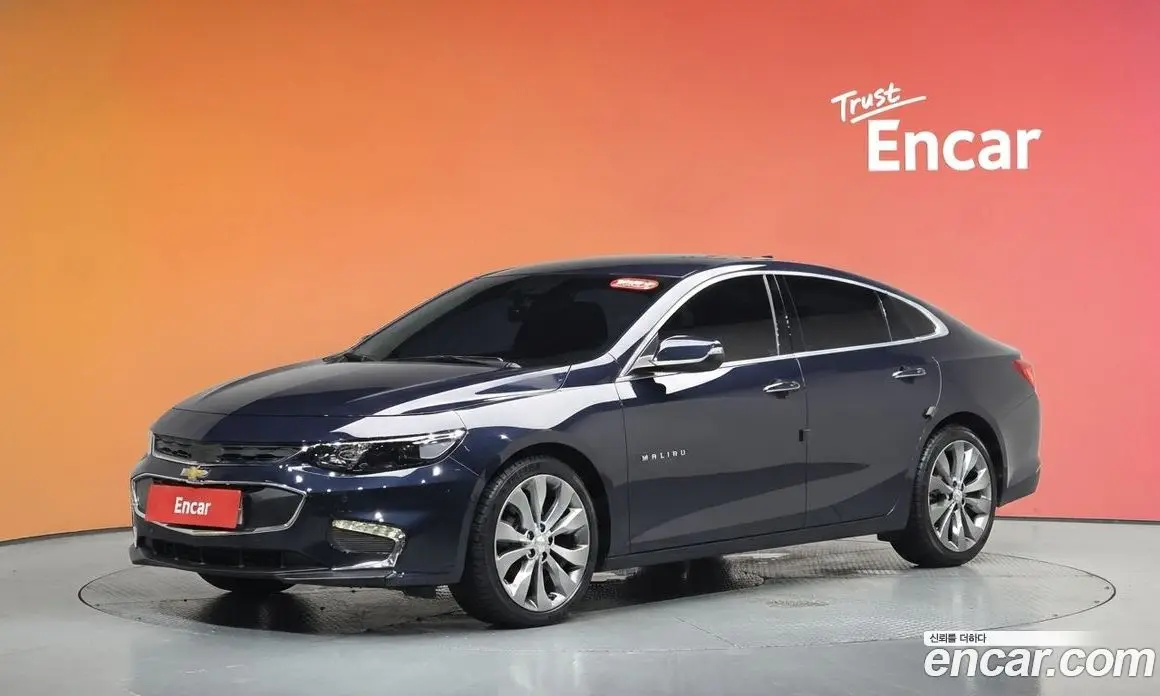 Chevrolet Malibu 2016 2.0 автомат (гидро), фото 33