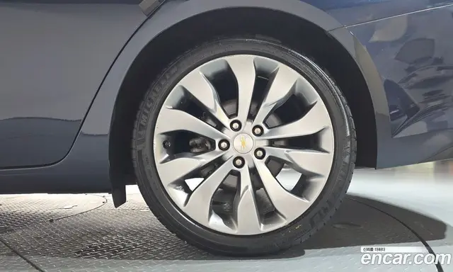 Chevrolet Malibu 2016 2.0 автомат (гидро), миниатюра 6