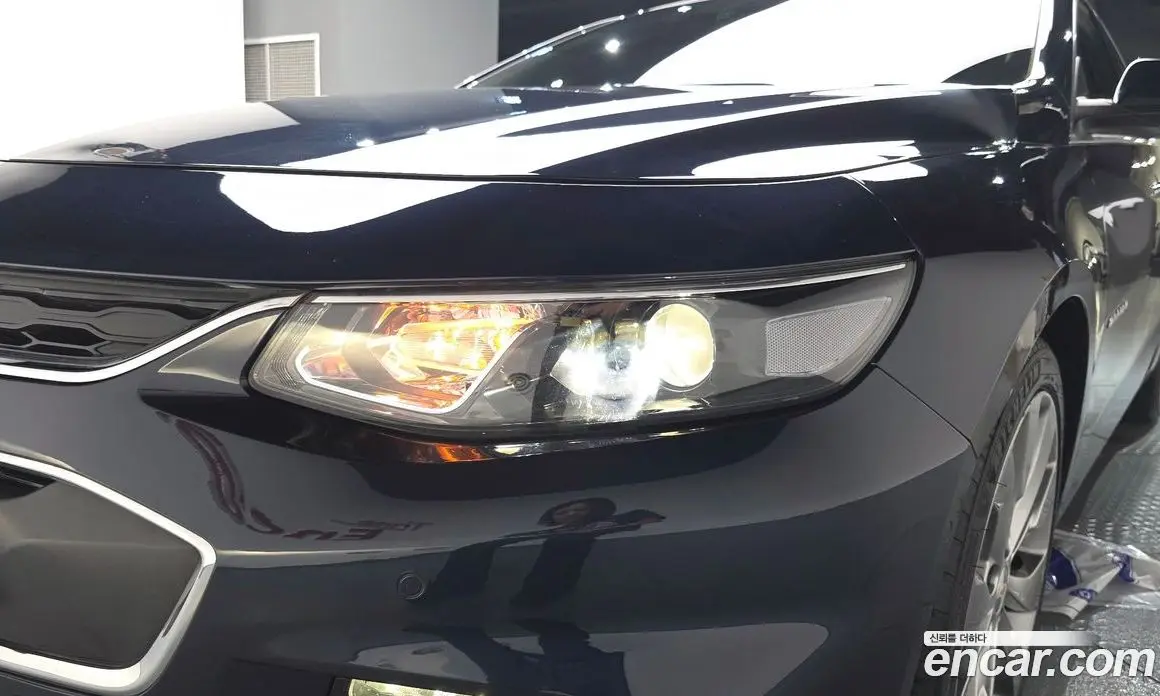 Chevrolet Malibu 2016 2.0 автомат (гидро), фото 7