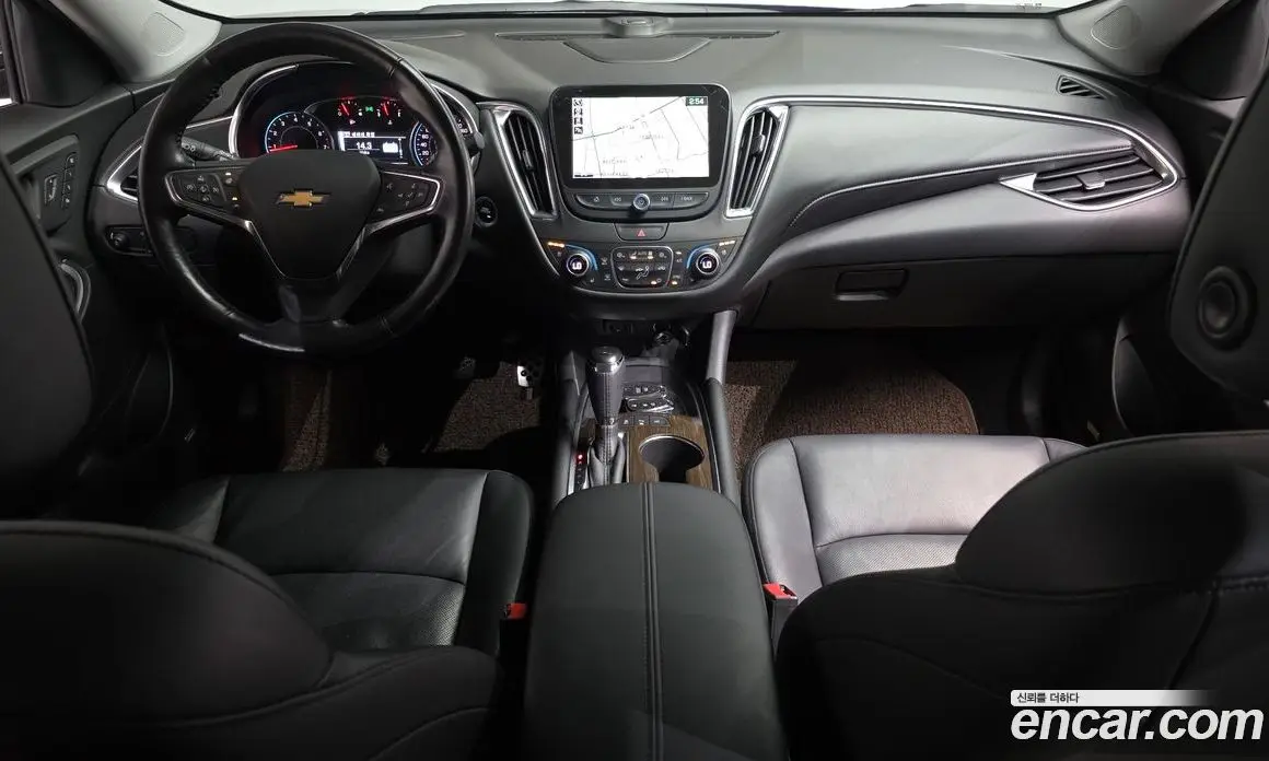 Chevrolet Malibu 2016 2.0 автомат (гидро), фото 9