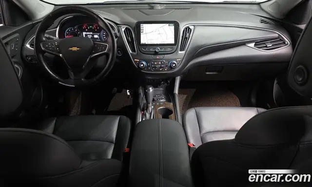 Chevrolet Malibu 2016 2.0 автомат (гидро), миниатюра 9