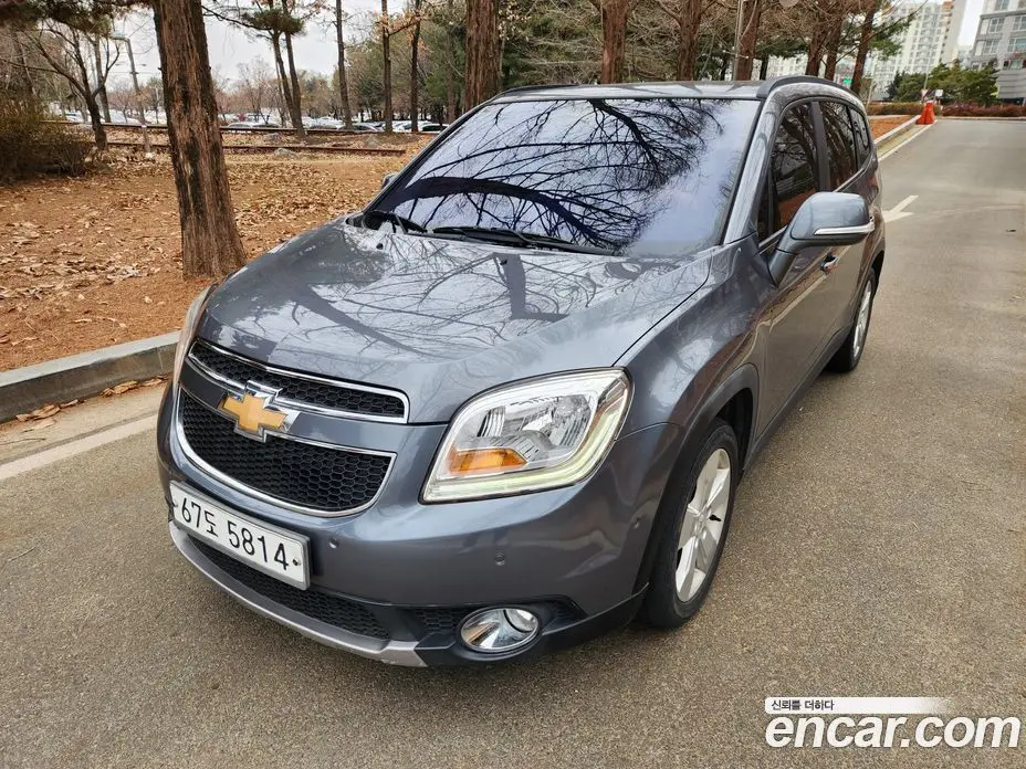 Chevrolet Orlando 2015 2.0 автомат (гидро), фото 1 Chevrolet Orlando 2015 2.0 автомат (гидро), фото 1