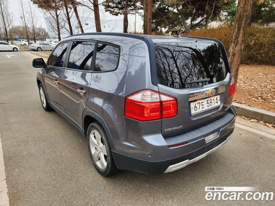 Chevrolet Orlando 2015 2.0 автомат (гидро), фото 4 Chevrolet Orlando 2015 2.0 автомат (гидро), фото 4