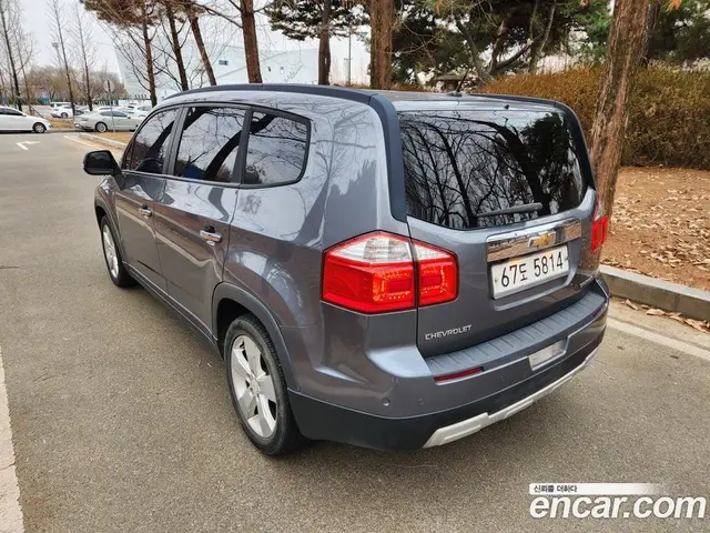 Chevrolet Orlando 2015 2.0 автомат (гидро), миниатюра 4 Chevrolet Orlando 2015 2.0 автомат (гидро), миниатюра 4