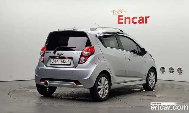 Chevrolet Spark 2013 1.0 автомат (гидро), миниатюра 2