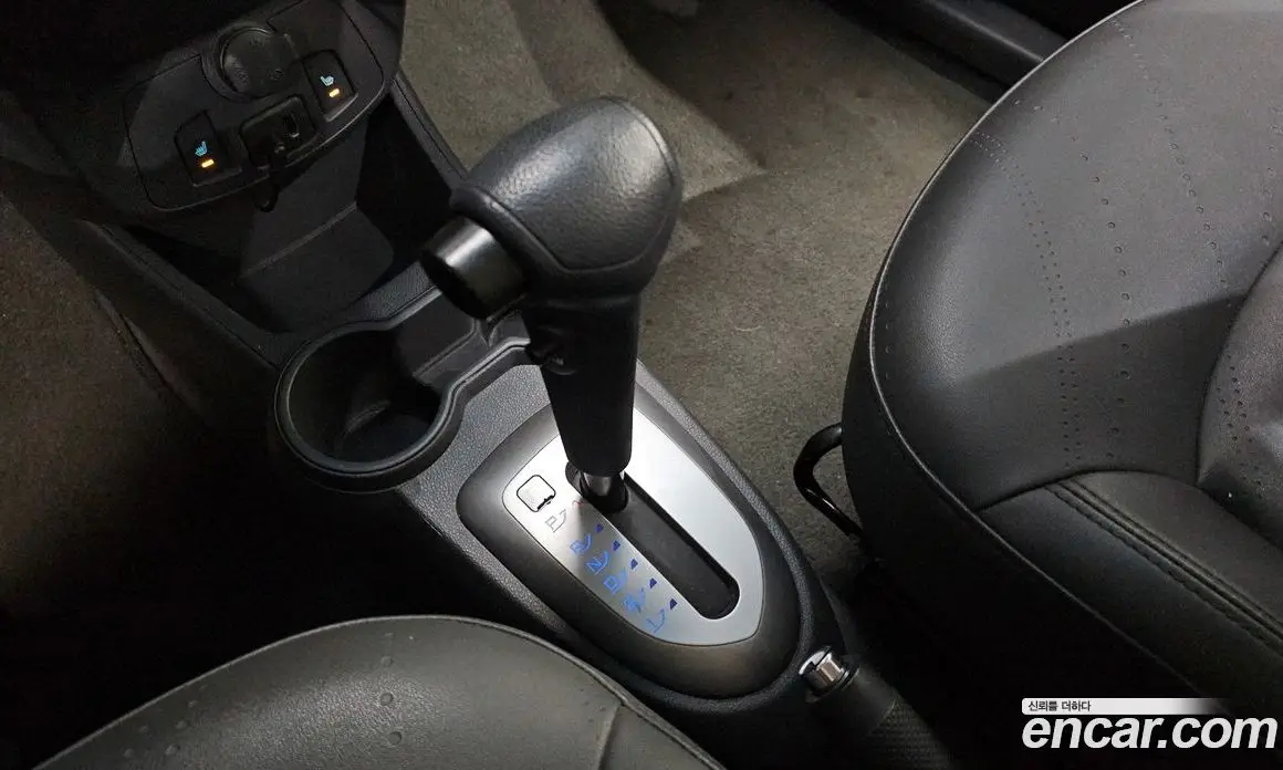 Chevrolet Spark 2013 1.0 автомат (гидро), фото 12